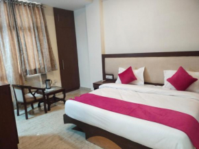 Hotel Black Rose Near Rithala Metro Station